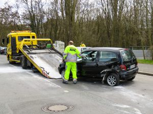 ile kosztuje holowanie auta przez straż miejską?